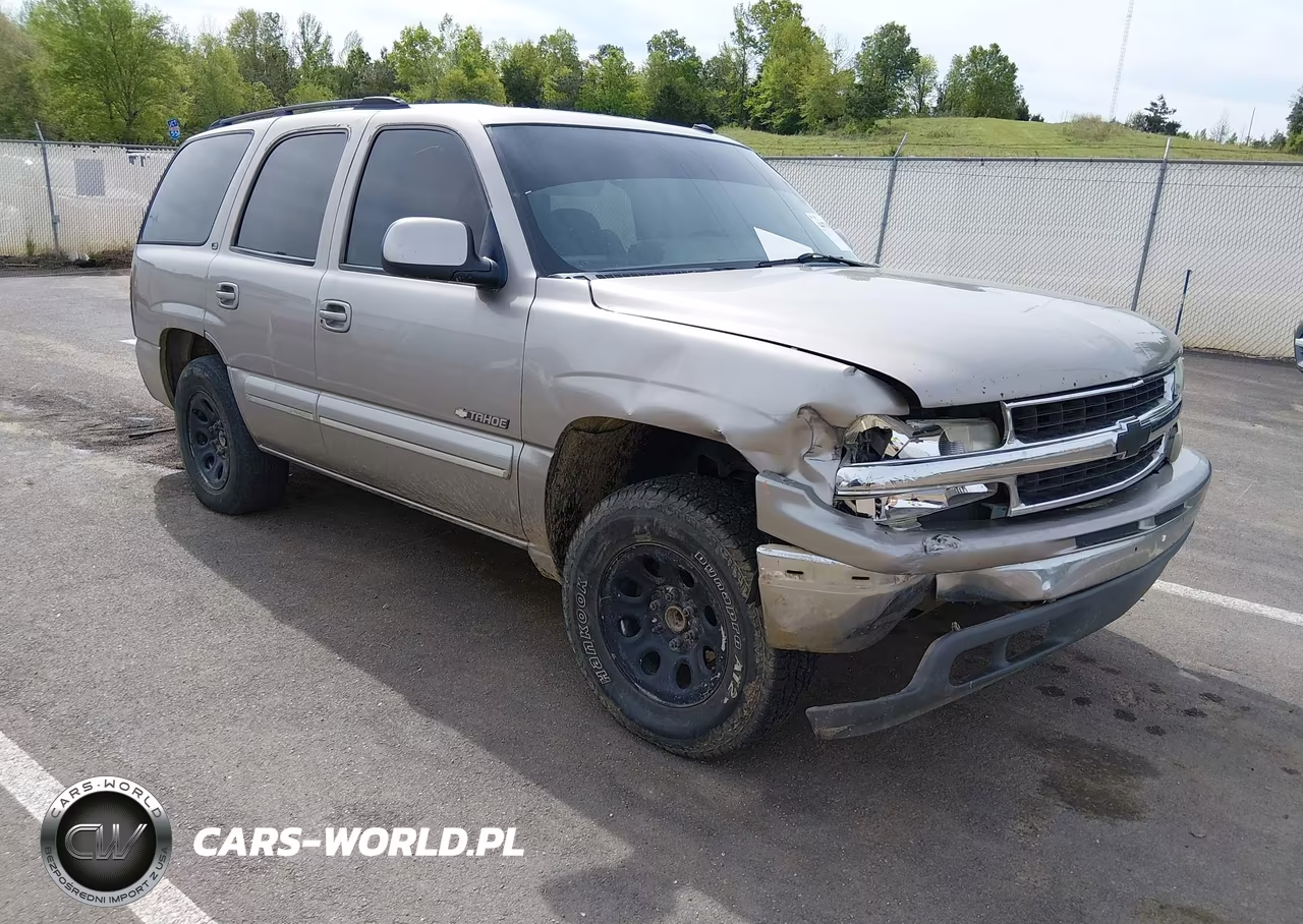 2003 Chevrolet Tahoe Lt