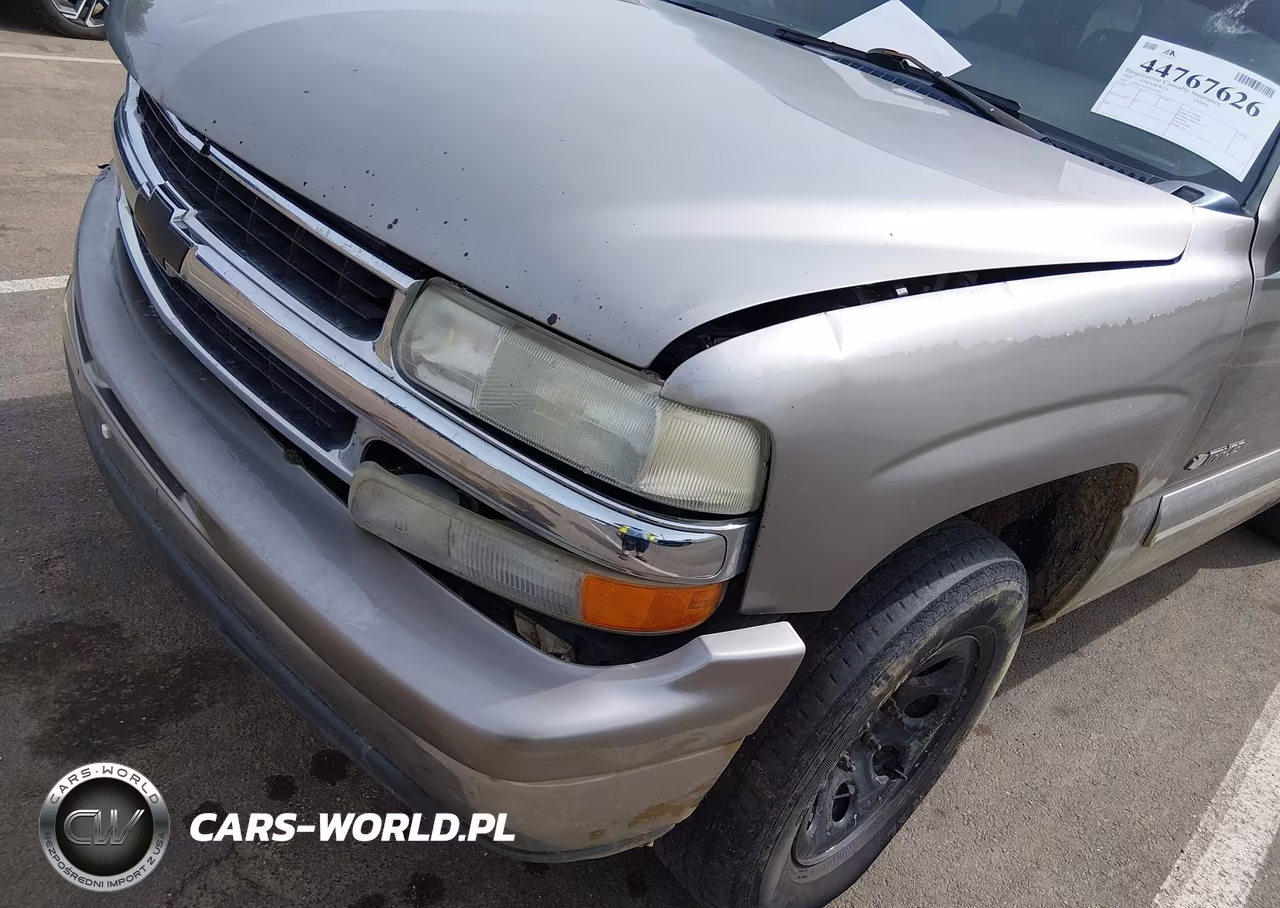 2003 Chevrolet Tahoe Lt VIN:1GNEC13Z33R185942 - 14