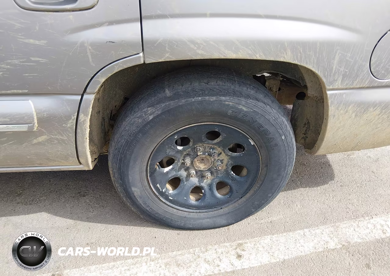 2003 Chevrolet Tahoe Lt VIN:1GNEC13Z33R185942 - 15