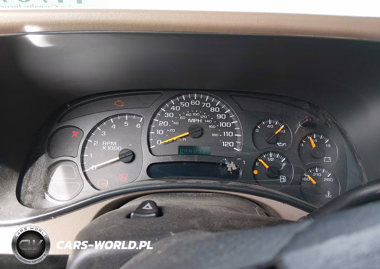 2003 Chevrolet Tahoe Lt VIN:1GNEC13Z33R185942 - 7