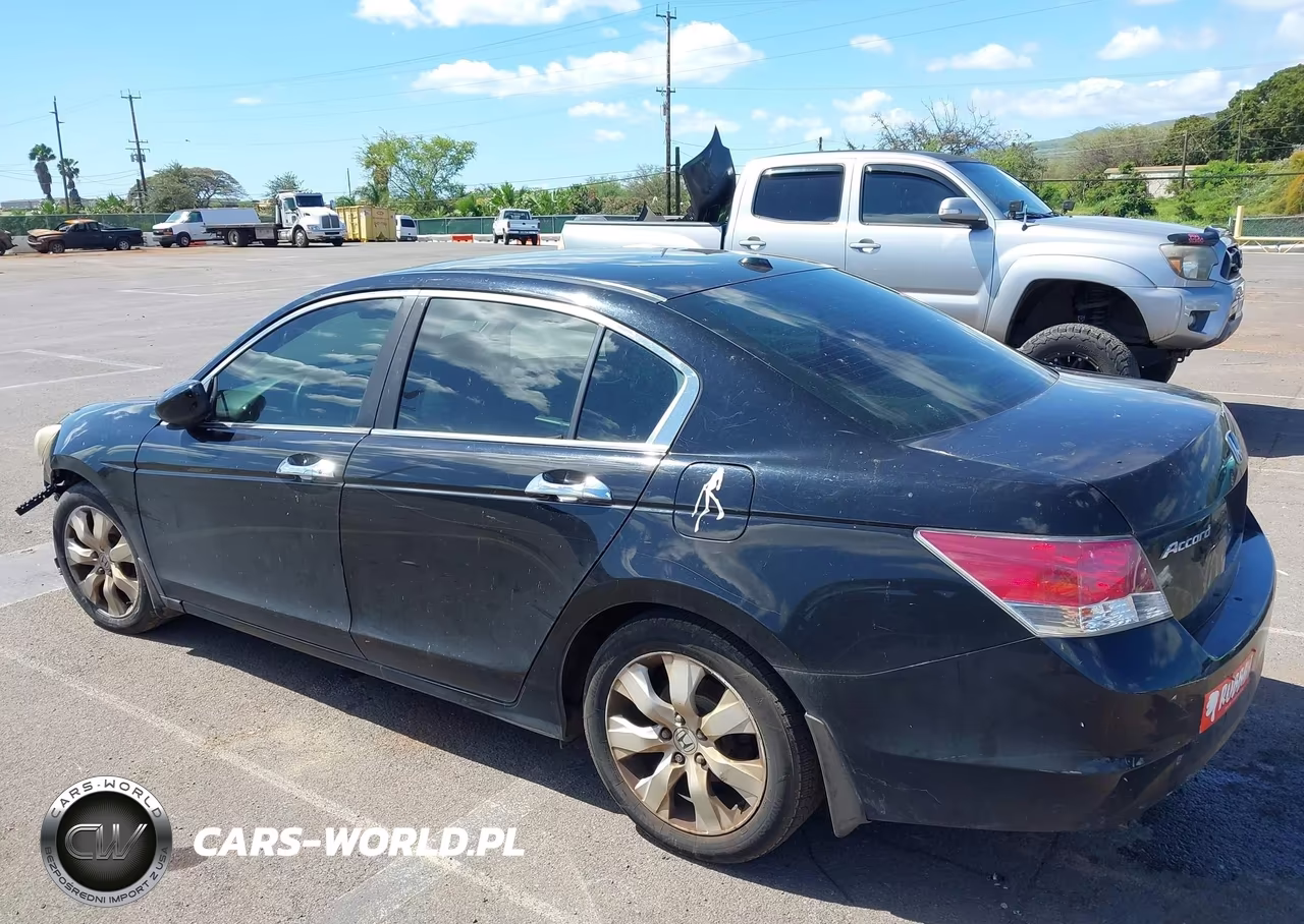 2008 Honda Accord 3.5 Ex-L VIN:1HGCP36828A029496 - 15