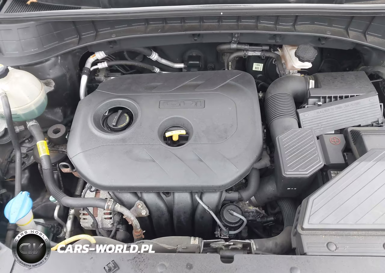 2018 Hyundai Tucson Sel VIN:KM8J33A48JU631681 - 10