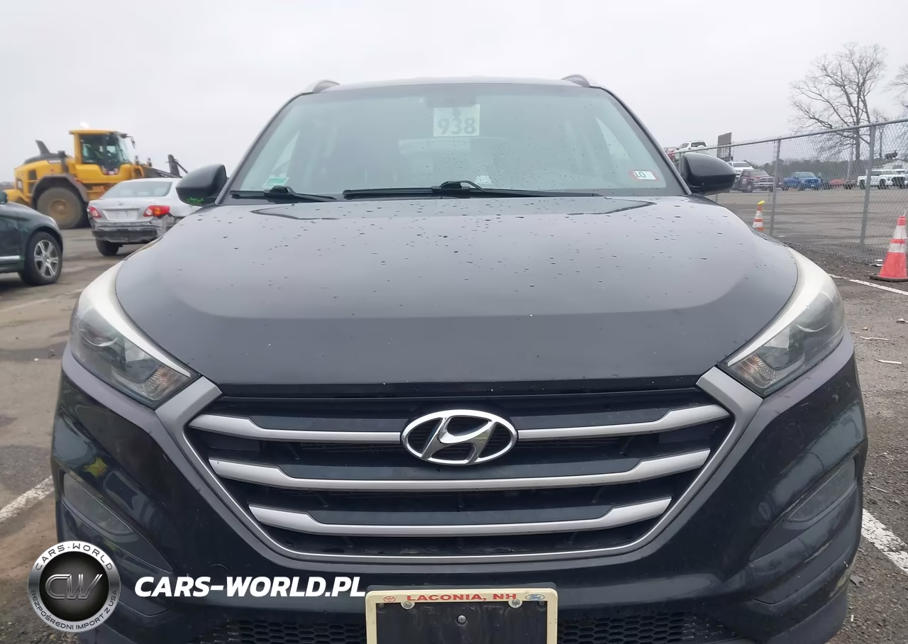 2018 Hyundai Tucson Sel VIN:KM8J33A48JU631681 - 12