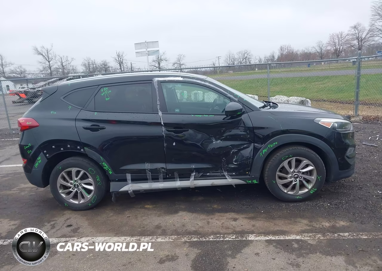 2018 Hyundai Tucson Sel VIN:KM8J33A48JU631681 - 13