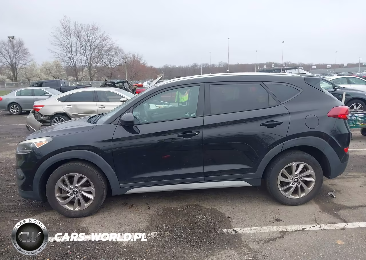 2018 Hyundai Tucson Sel VIN:KM8J33A48JU631681 - 14