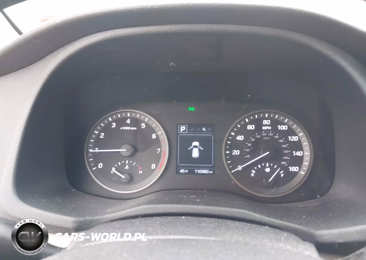 2018 Hyundai Tucson Sel VIN:KM8J33A48JU631681 - 7