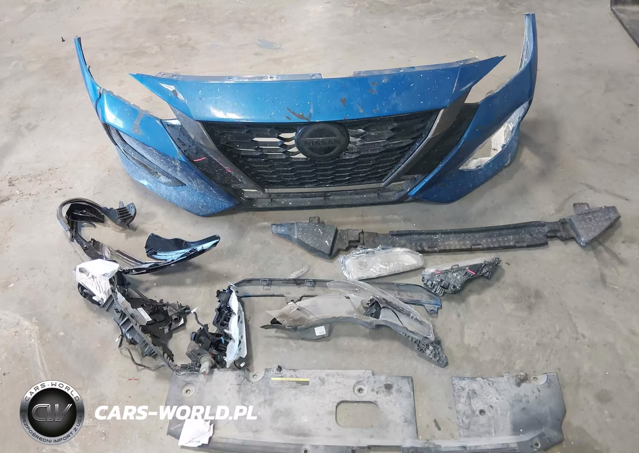 2020 Nissan Sentra Sr Xtronic Cvt VIN:3N1AB8DV5LY212683 - 12