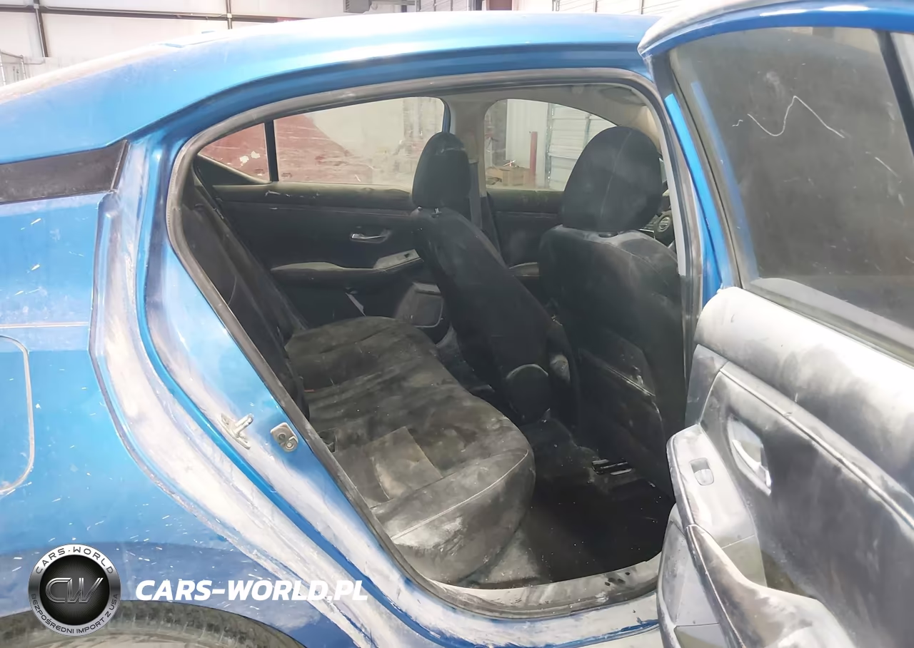 2020 Nissan Sentra Sr Xtronic Cvt VIN:3N1AB8DV5LY212683 - 8