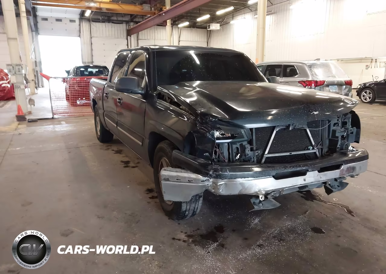 2006 Chevrolet Silverado C1500