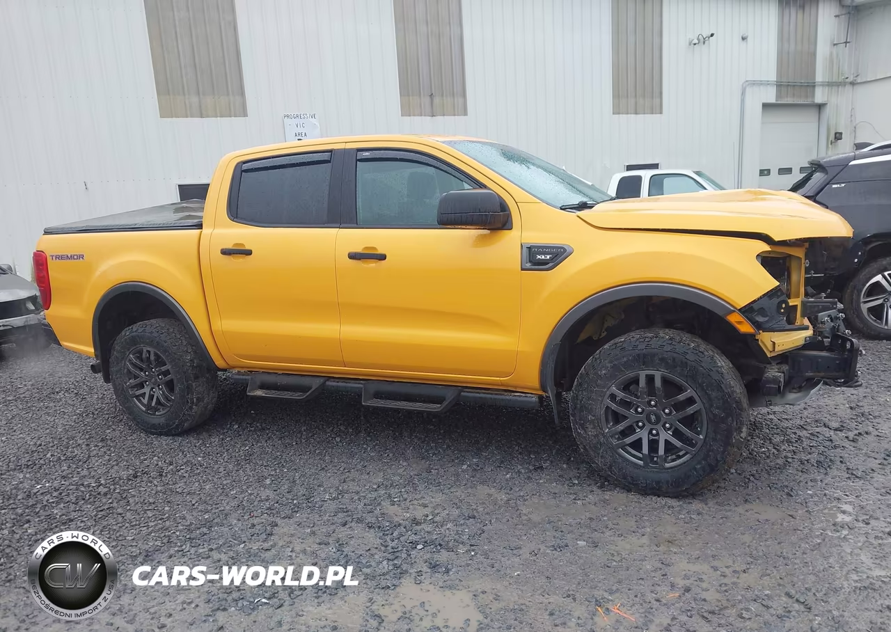 2021 Ford Ranger Xlt VIN:1FTER4FH4MLE05556 - 13