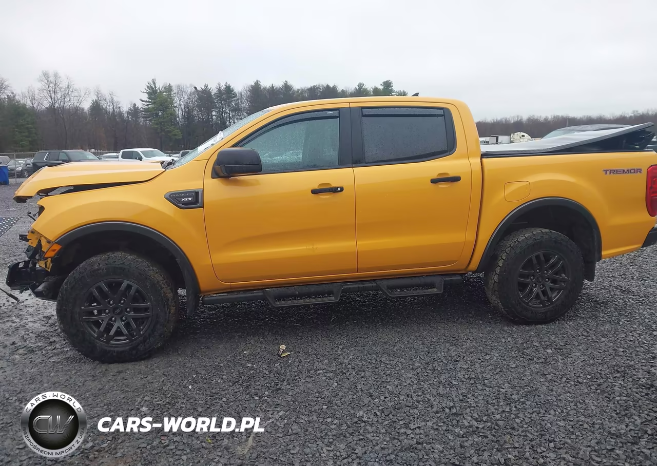 2021 Ford Ranger Xlt VIN:1FTER4FH4MLE05556 - 14
