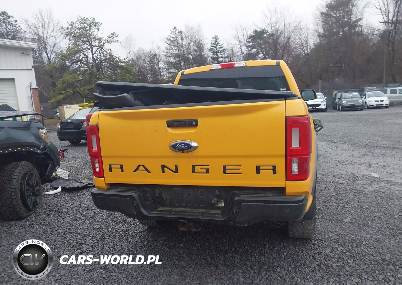 2021 Ford Ranger Xlt VIN:1FTER4FH4MLE05556 - 16