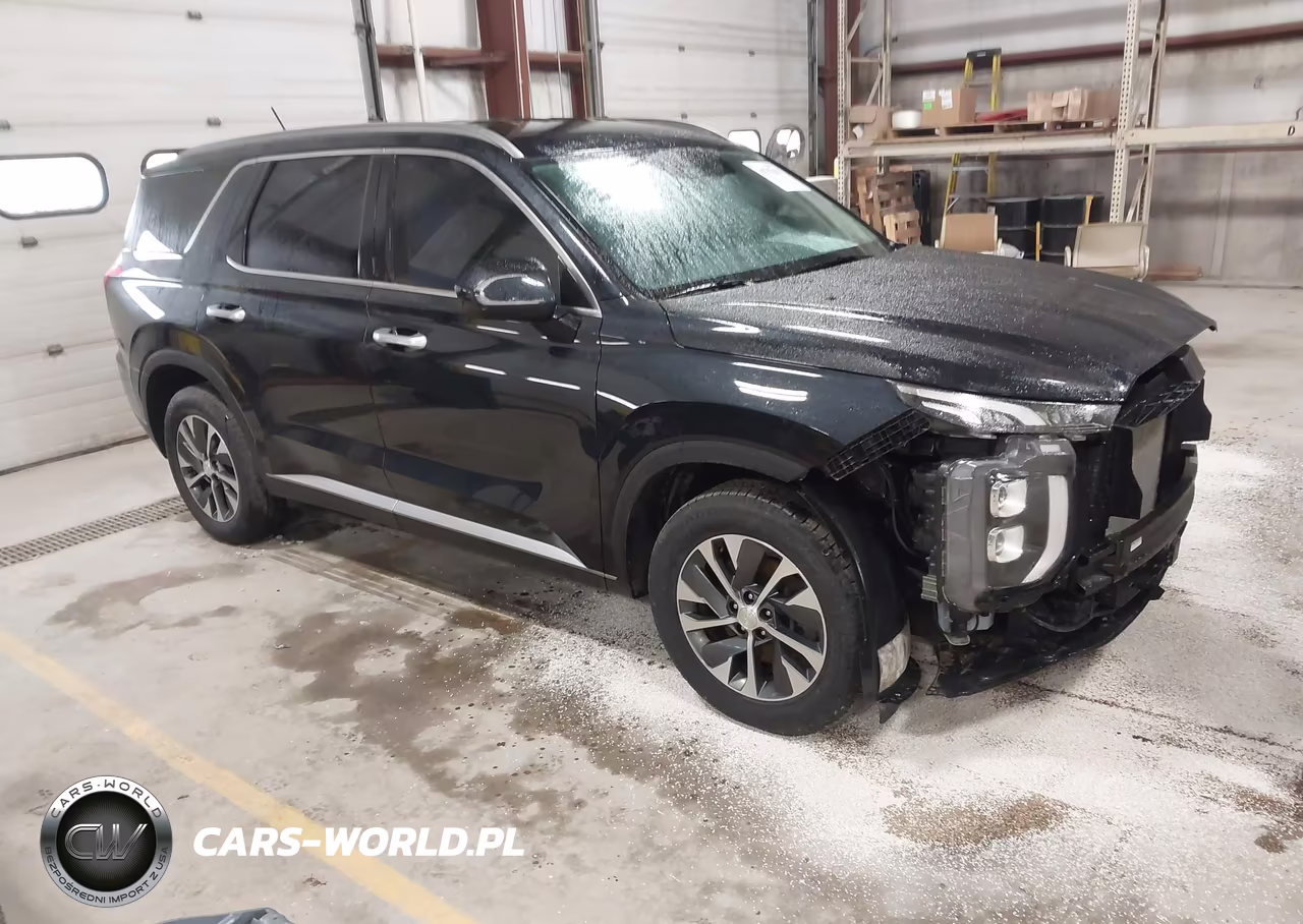 2020 Hyundai Palisade Sel