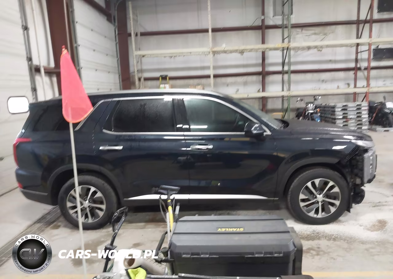 2020 Hyundai Palisade Sel VIN:KM8R2DHE3LU036346 - 13