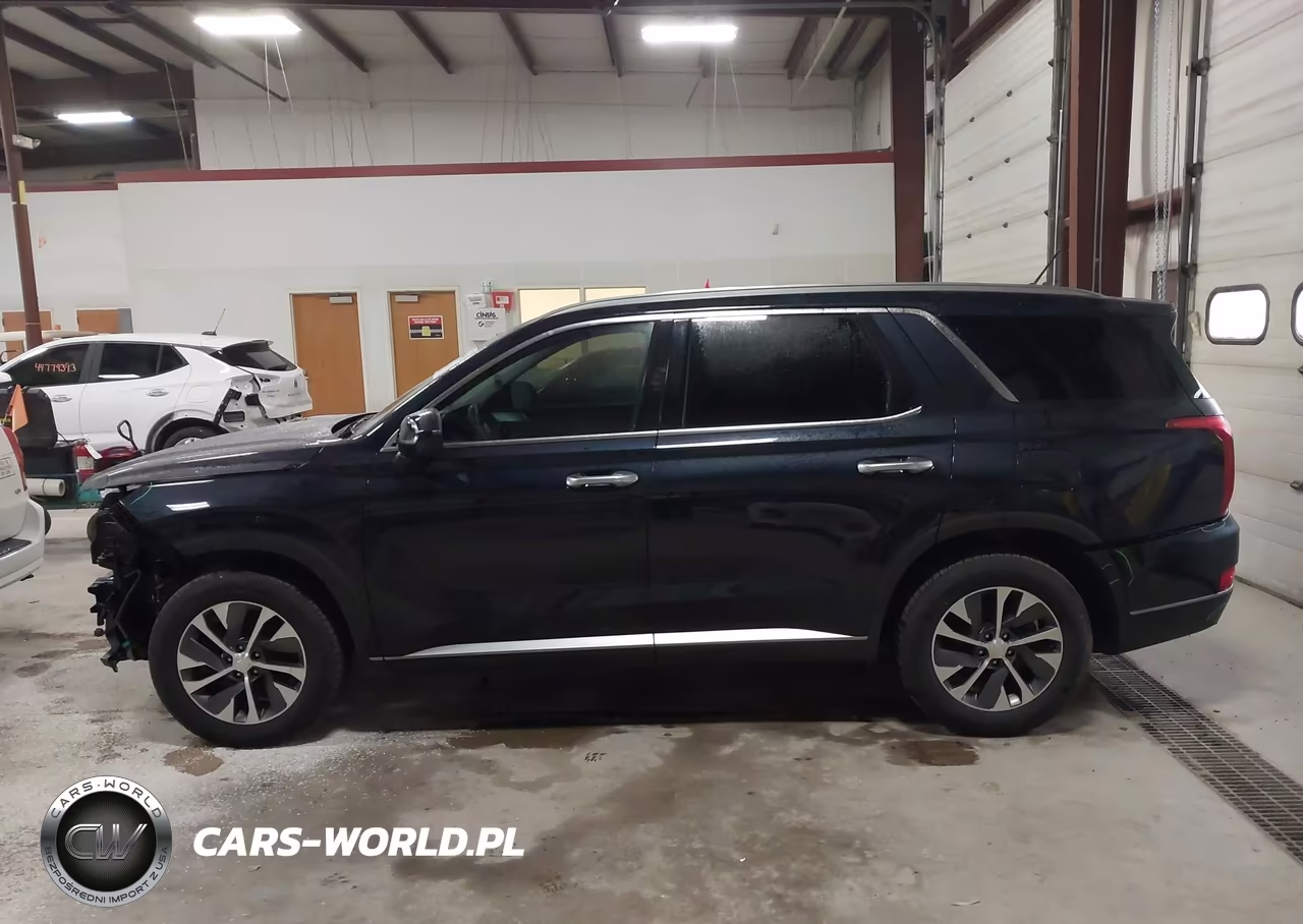 2020 Hyundai Palisade Sel VIN:KM8R2DHE3LU036346 - 14
