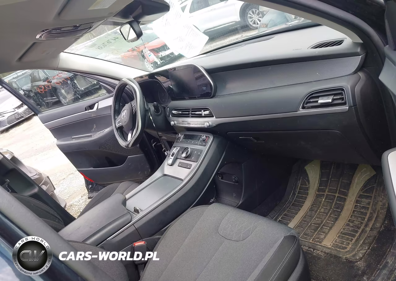 2020 Hyundai Palisade Sel VIN:KM8R2DHE3LU036346 - 5