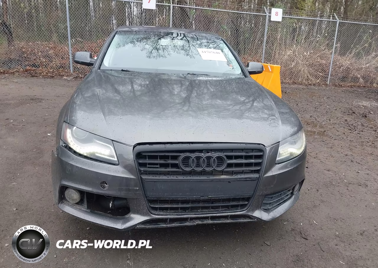 2012 Audi A4 2.0T Premium VIN:WAUBFAFL6CN006453 - 12
