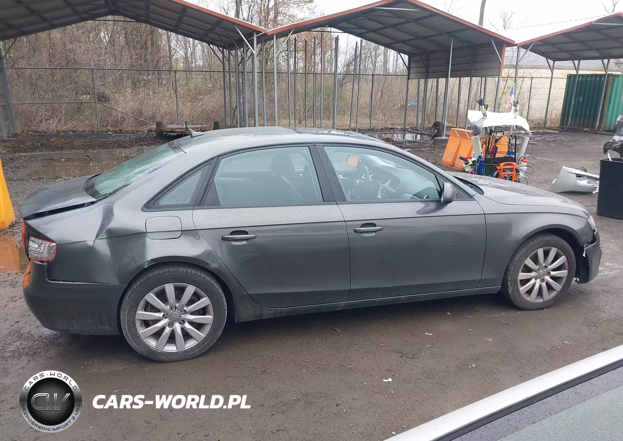 2012 Audi A4 2.0T Premium VIN:WAUBFAFL6CN006453 - 13