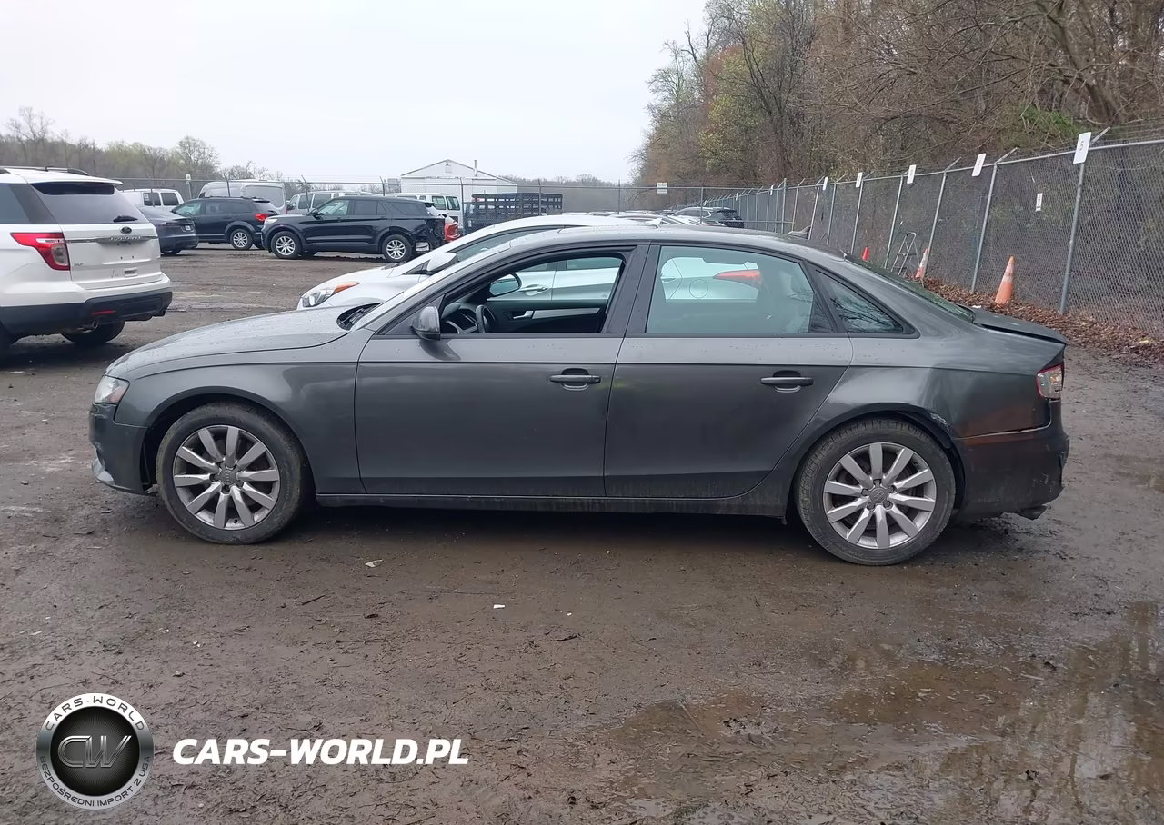 2012 Audi A4 2.0T Premium VIN:WAUBFAFL6CN006453 - 14
