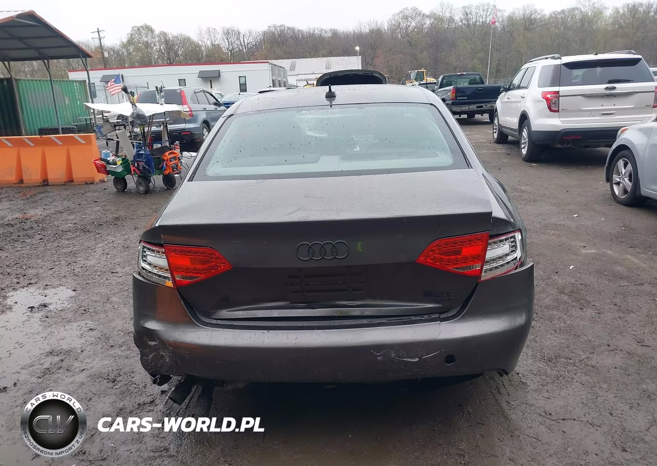2012 Audi A4 2.0T Premium VIN:WAUBFAFL6CN006453 - 16