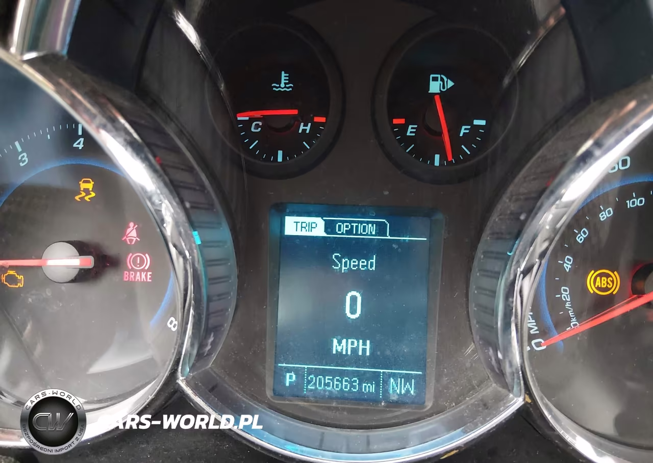 2013 Chevrolet Cruze 1Lt Auto VIN:1G1PC5SB6D7278571 - 15