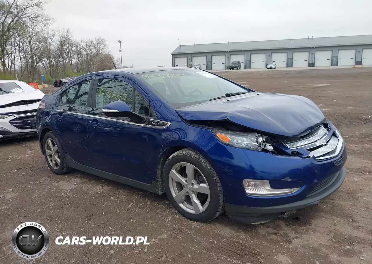 2013 Chevrolet Volt