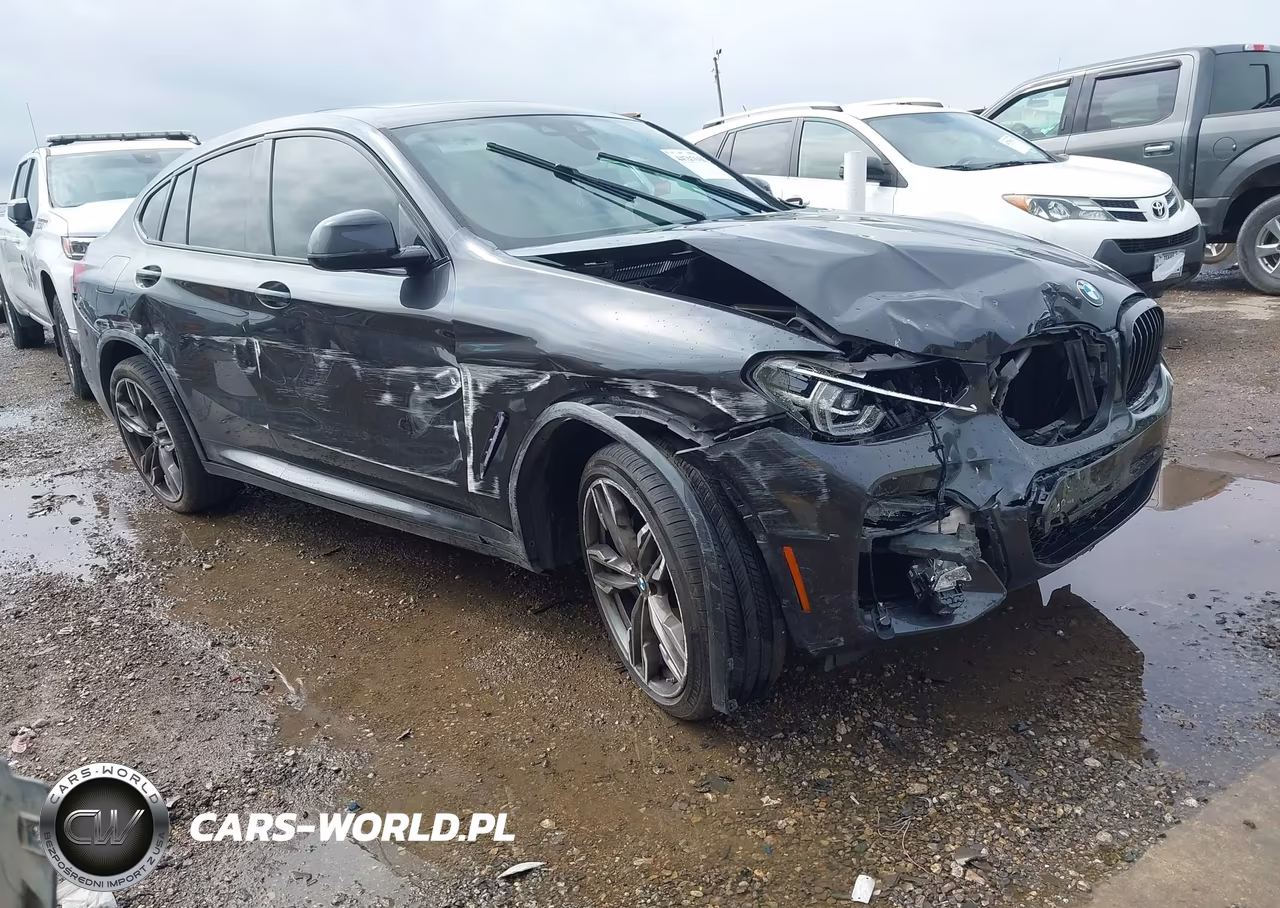 2021 BMW X4 M40I – zdjęcie 1 z 16