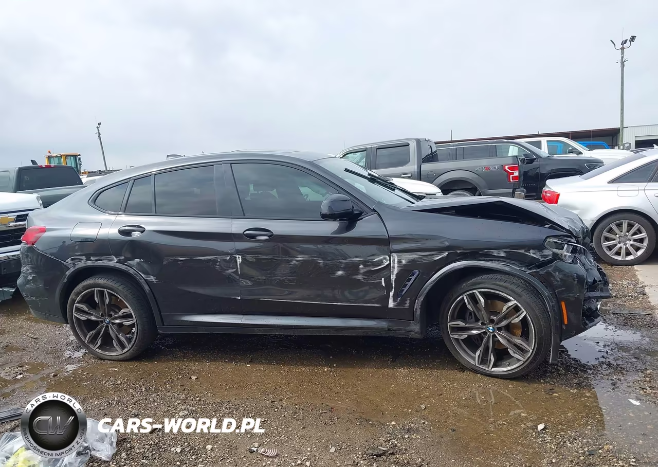 2021 BMW X4 M40I VIN:5UX2V5C09M9H46677 - 13