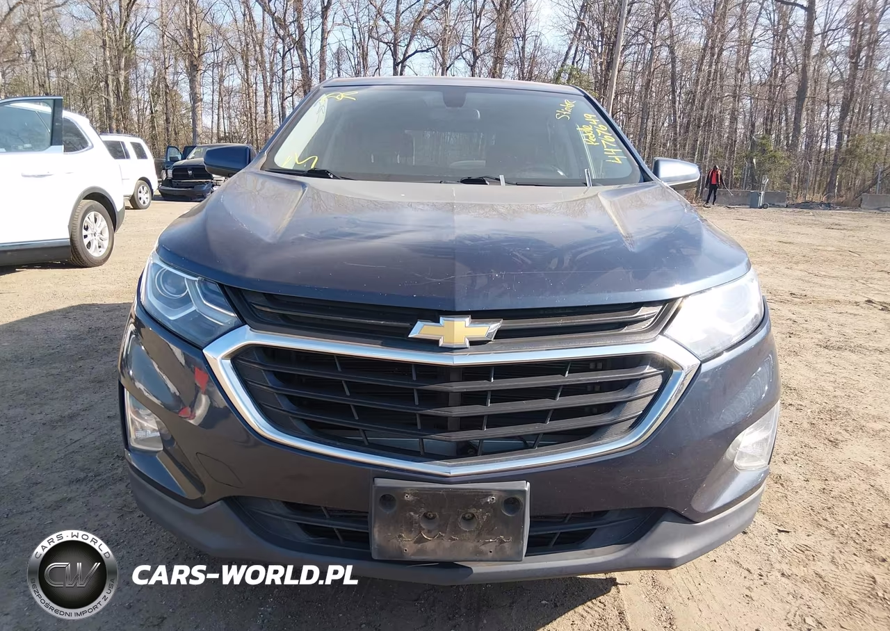 2018 Chevrolet Equinox Lt VIN:3GNAXSEV0JS588757 - 12