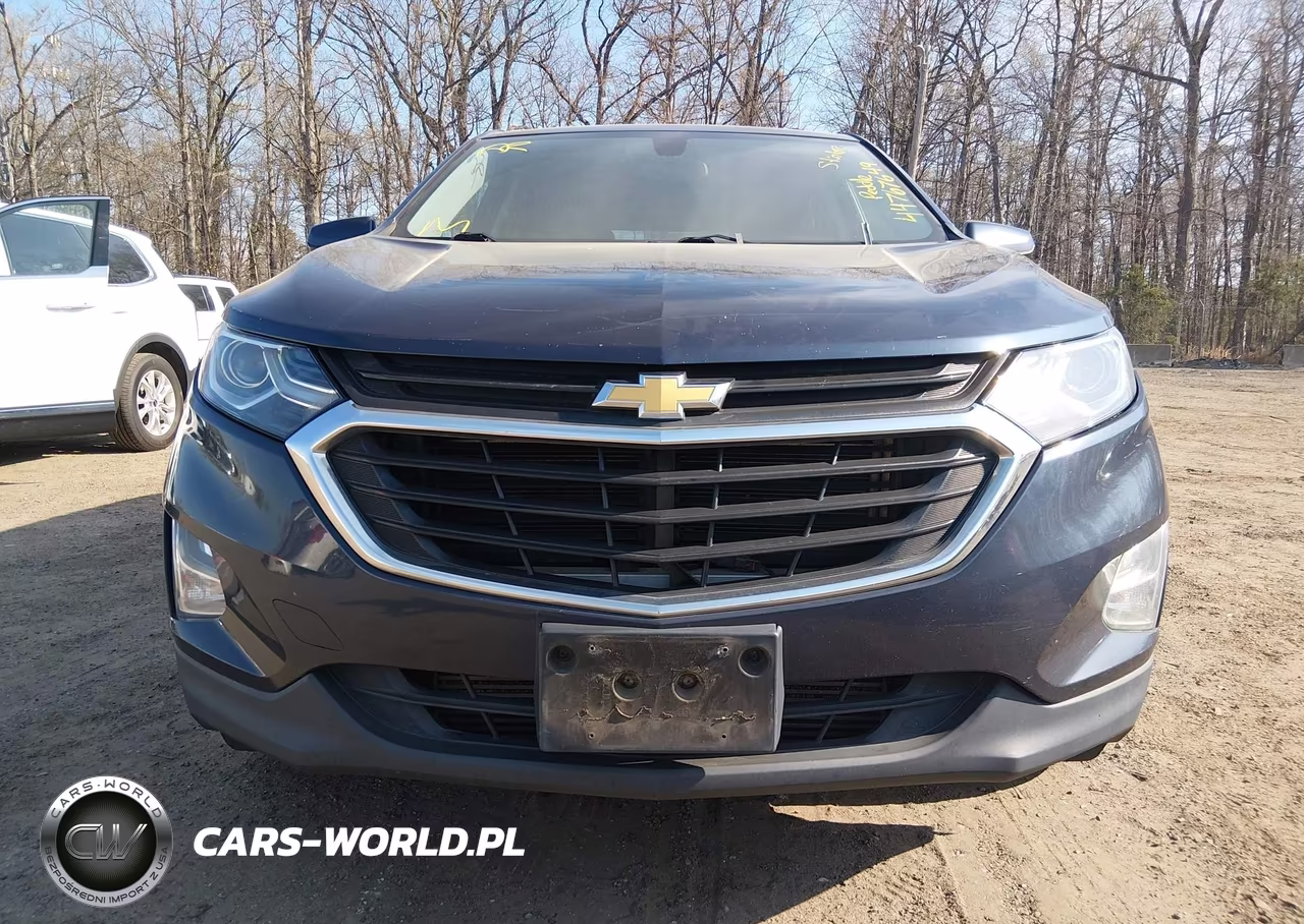2018 Chevrolet Equinox Lt VIN:3GNAXSEV0JS588757 - 6