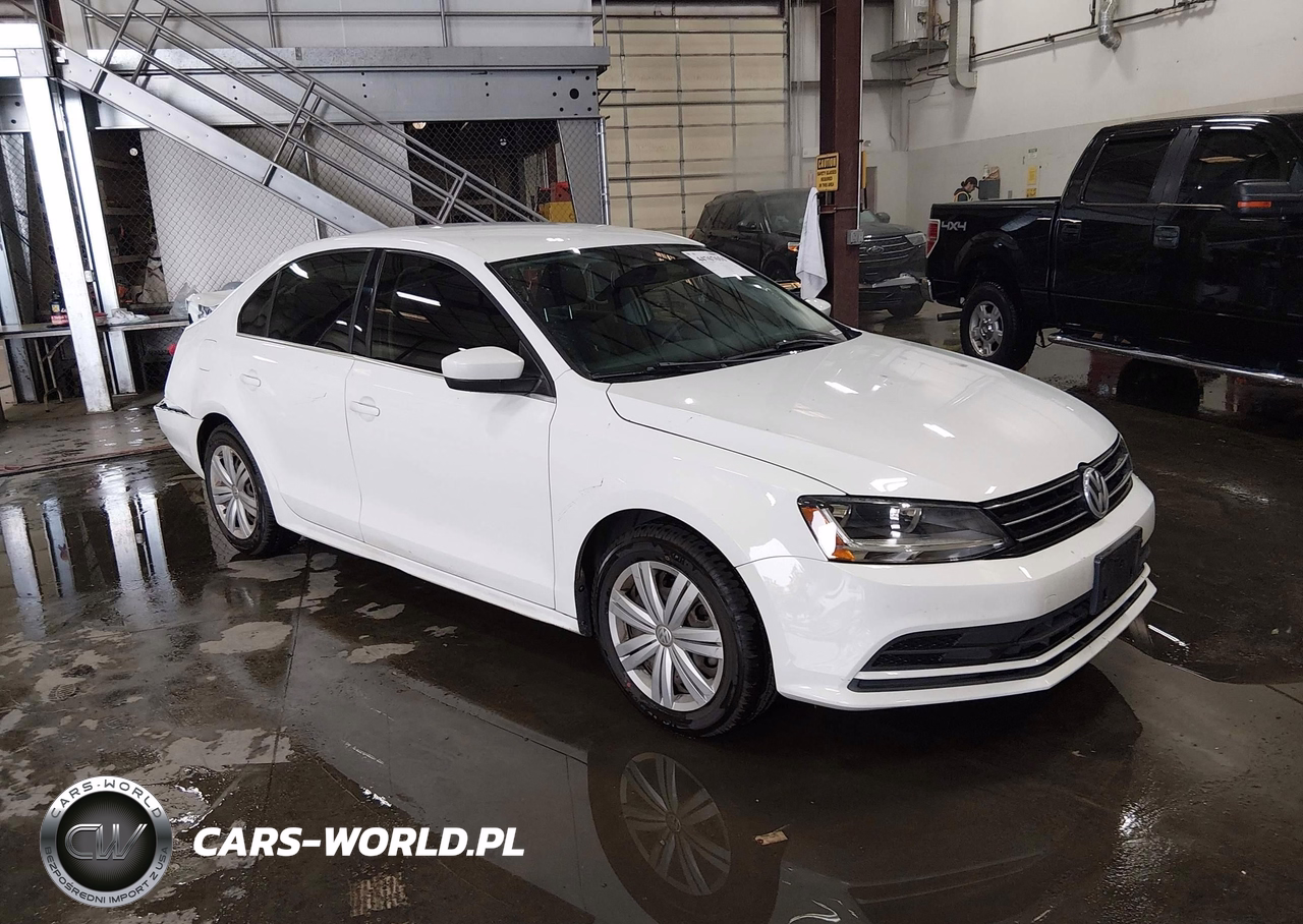 2017 Volkswagen Jetta 1.4T S