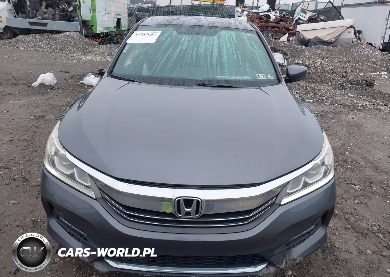 2017 Honda Accord Sport Se VIN:1HGCR2F14HA199673 - 12