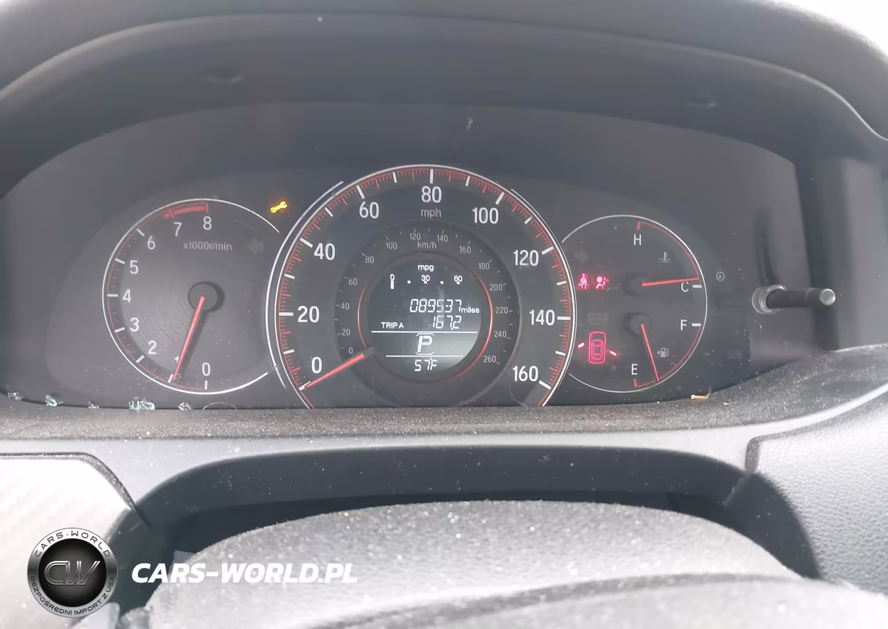 2017 Honda Accord Sport Se VIN:1HGCR2F14HA199673 - 7