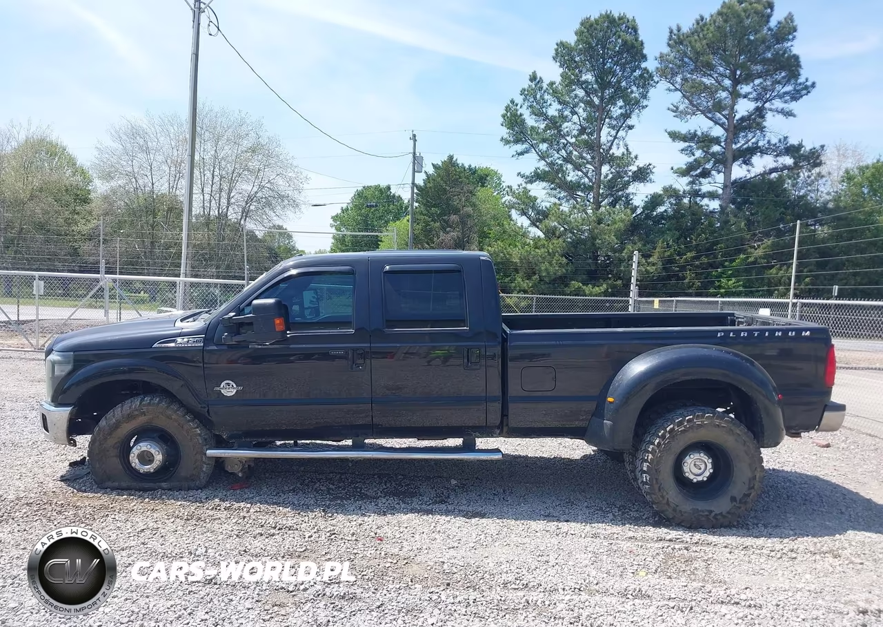 2014 Ford F-350 Lariat VIN:1FT8W3BT5EEB01104 - 14
