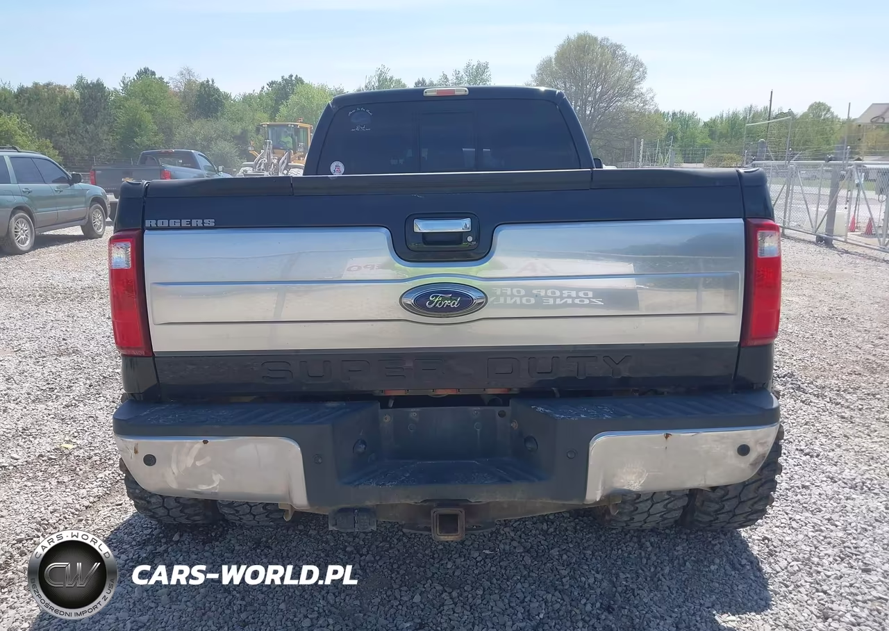 2014 Ford F-350 Lariat VIN:1FT8W3BT5EEB01104 - 15