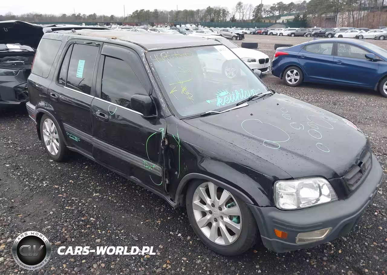 1998 Honda Cr-V Ex