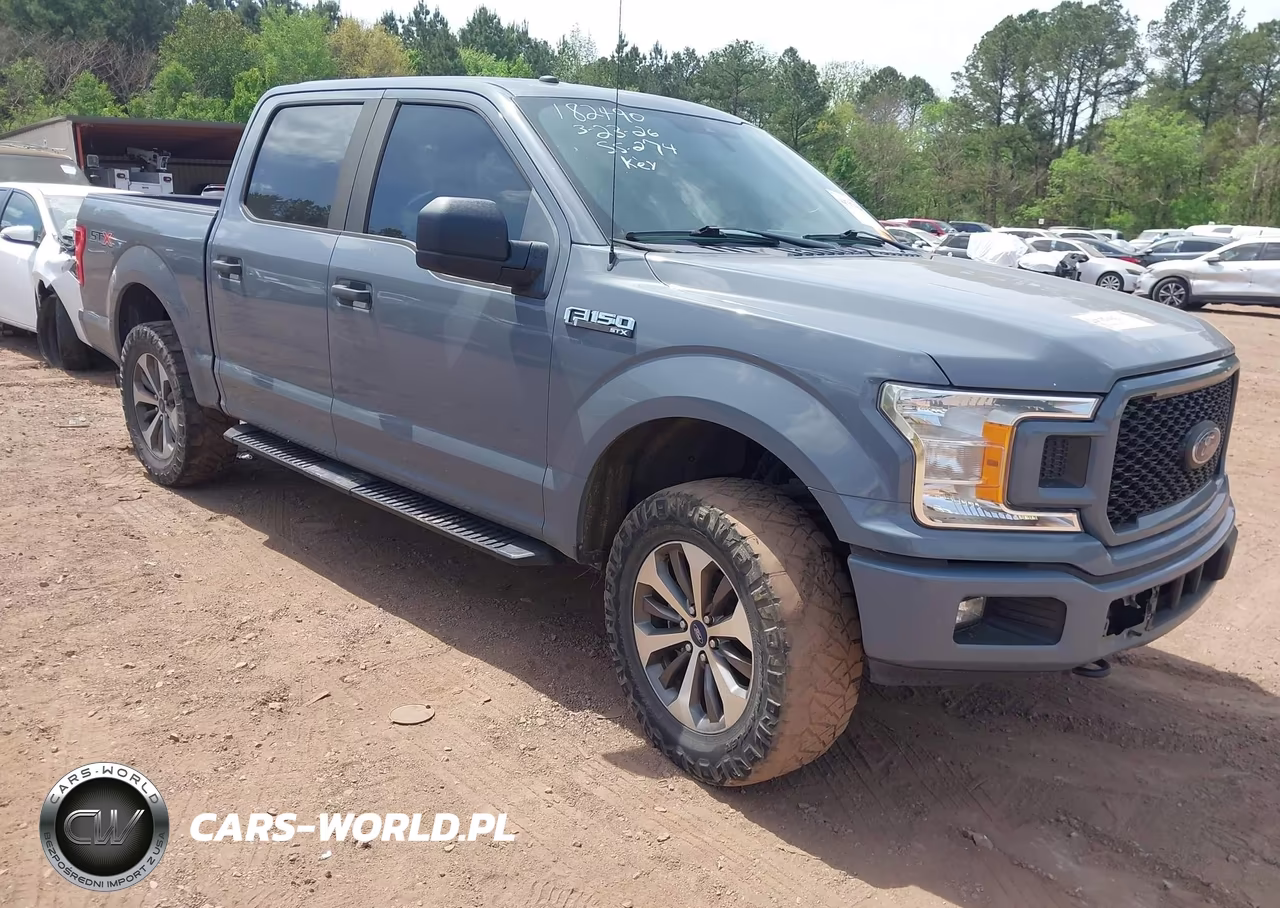 2019 Ford F-150 Xl