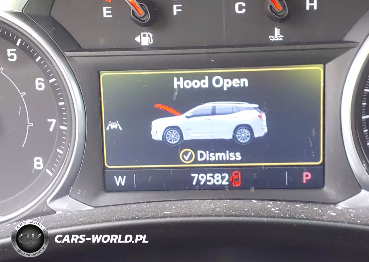 2021 GMC Terrain Fwd Slt VIN:3GKALPEV0ML348600 - 15