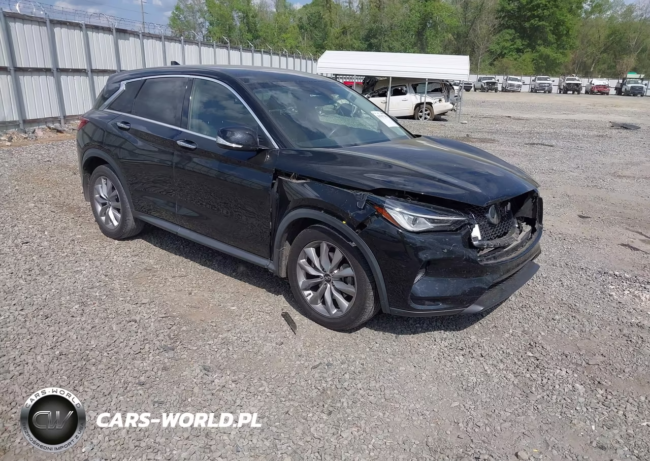 2022 Infiniti Qx50 Pure – zdjęcie 1 z 16