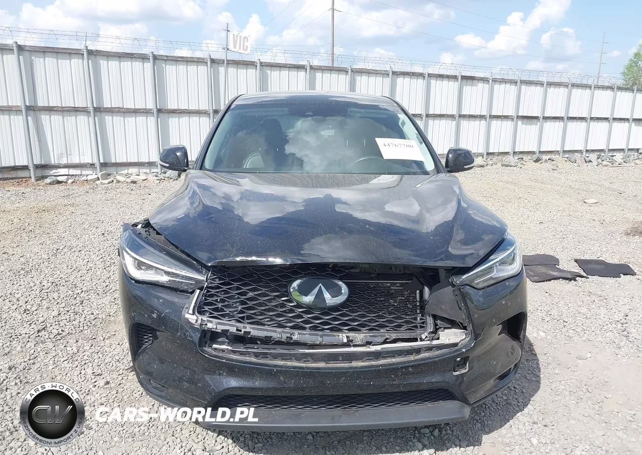 2022 Infiniti Qx50 Pure VIN:3PCAJ5AA4NF109379 - 12