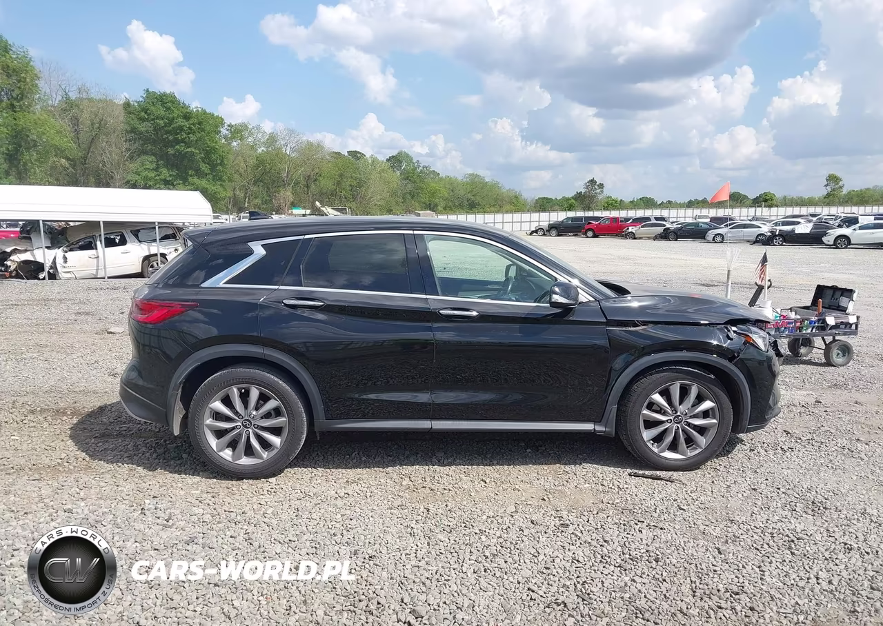 2022 Infiniti Qx50 Pure VIN:3PCAJ5AA4NF109379 - 13