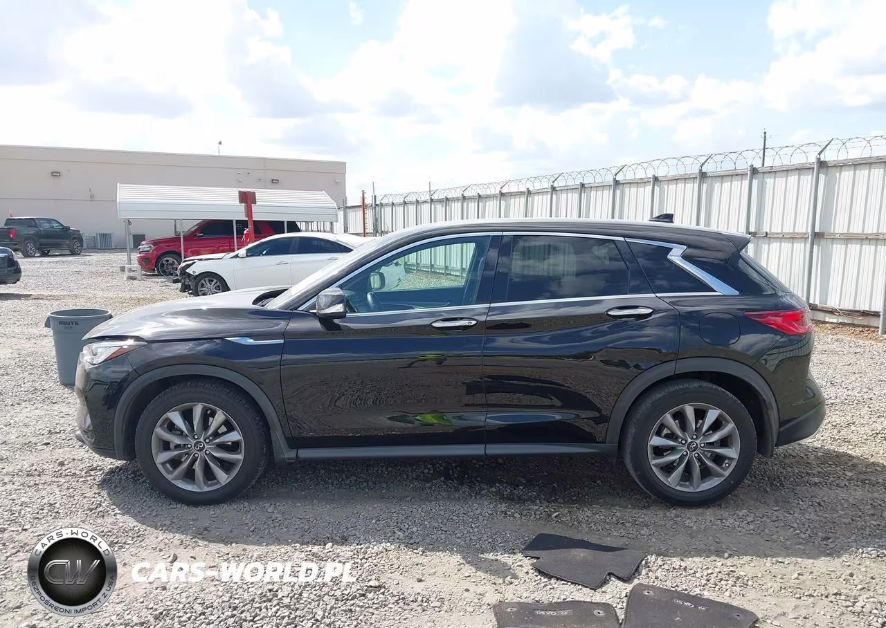 2022 Infiniti Qx50 Pure VIN:3PCAJ5AA4NF109379 - 14