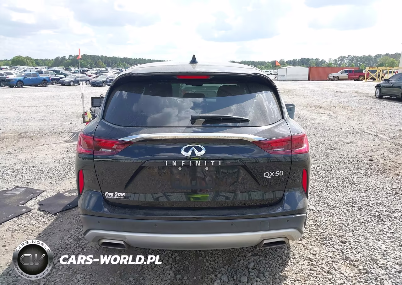 2022 Infiniti Qx50 Pure VIN:3PCAJ5AA4NF109379 - 16