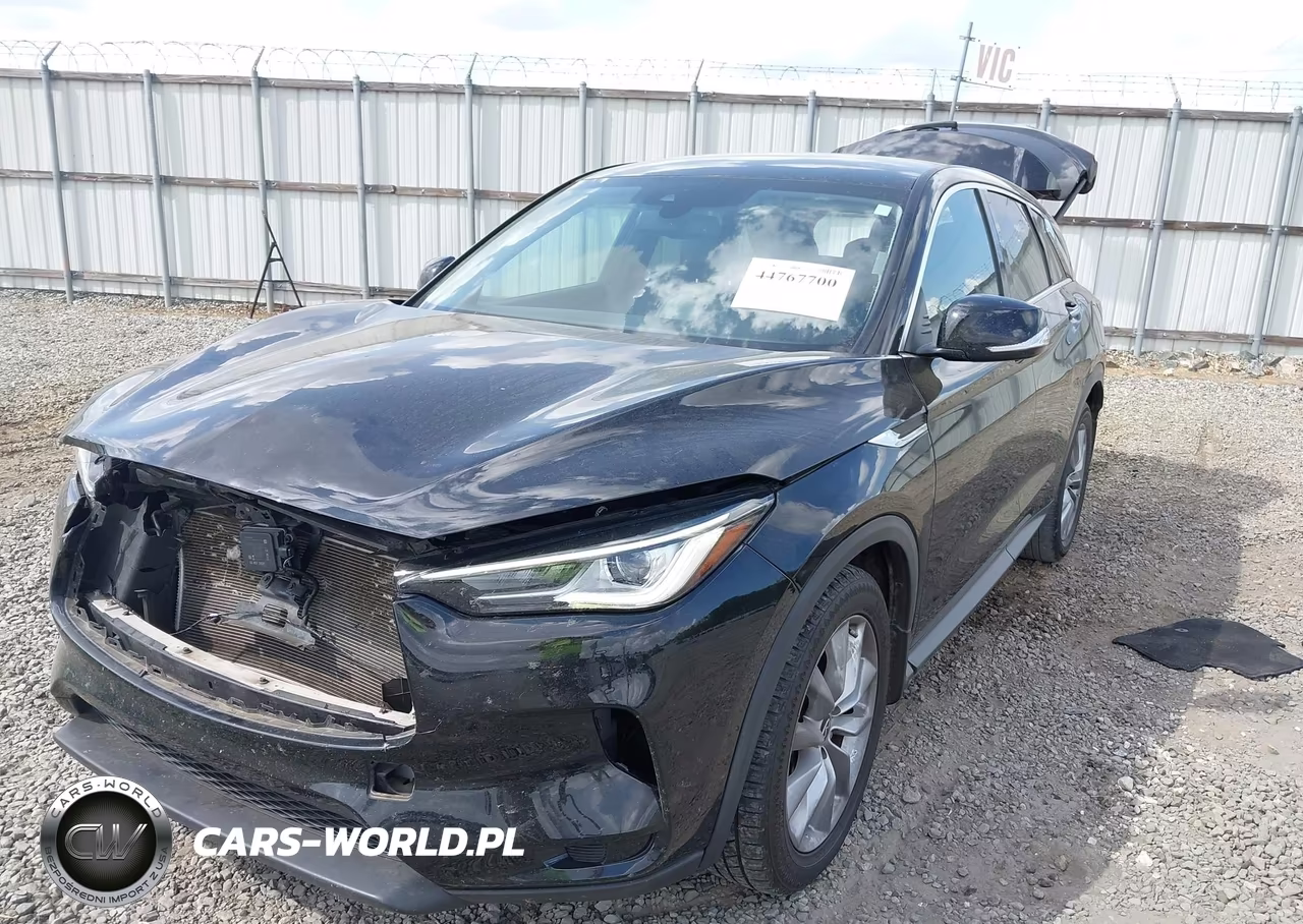 2022 Infiniti Qx50 Pure VIN:3PCAJ5AA4NF109379 - 6