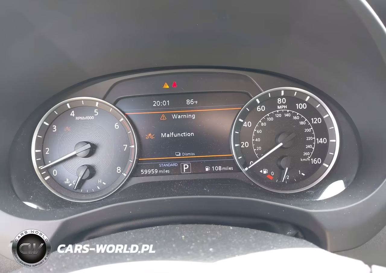 2022 Infiniti Qx50 Pure VIN:3PCAJ5AA4NF109379 - 7