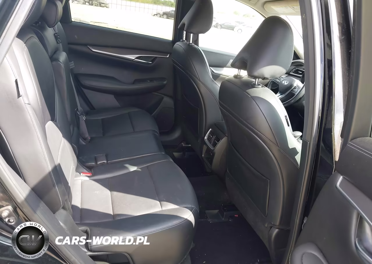 2022 Infiniti Qx50 Pure VIN:3PCAJ5AA4NF109379 - 8