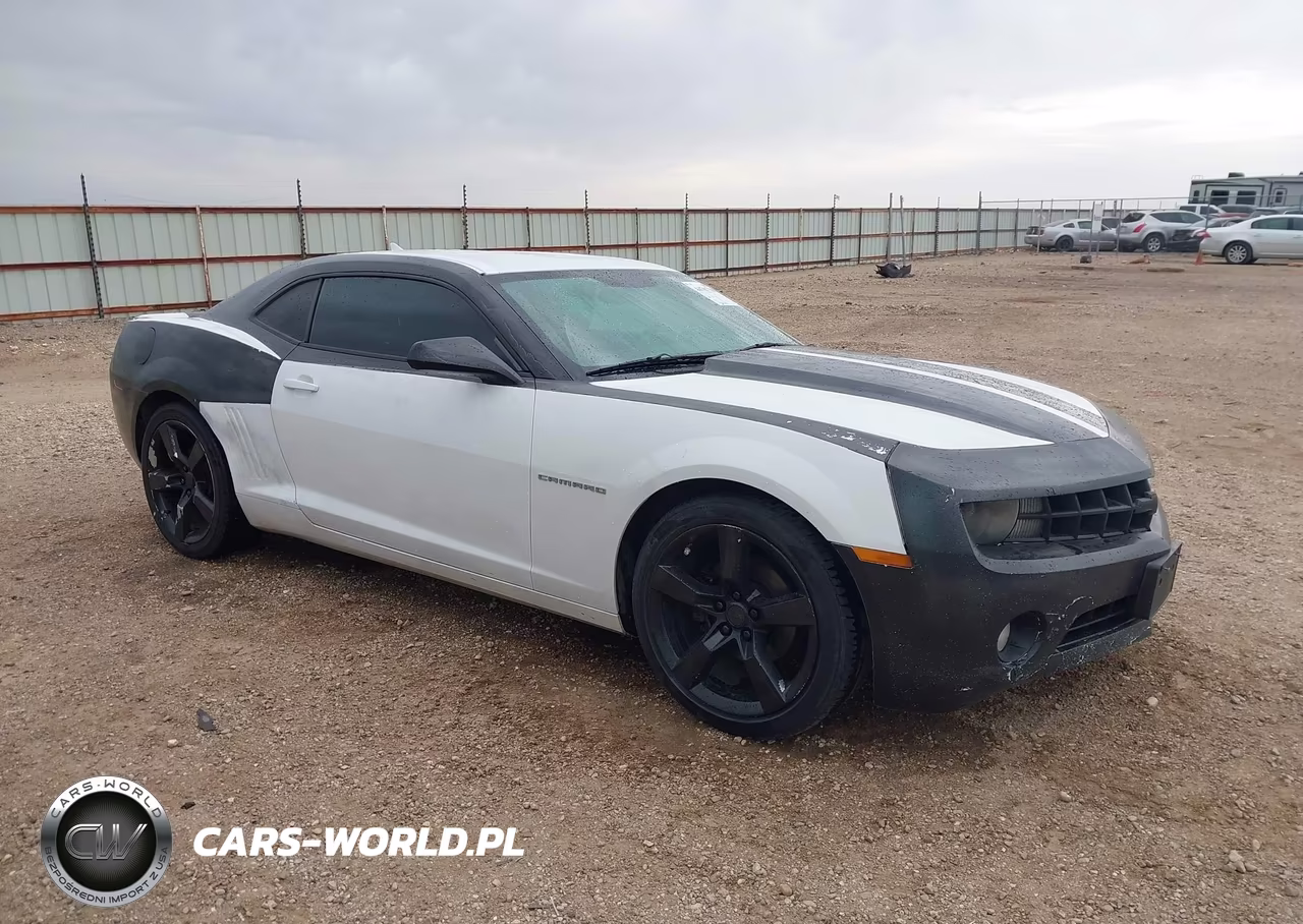 2013 Chevrolet Camaro 2Lt