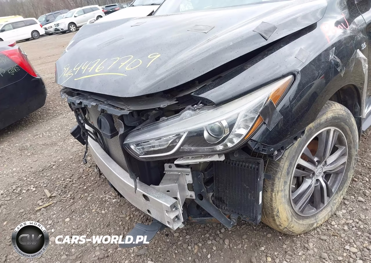 2016 Infiniti Qx60 VIN:5N1AL0MM4GC505438 - 6