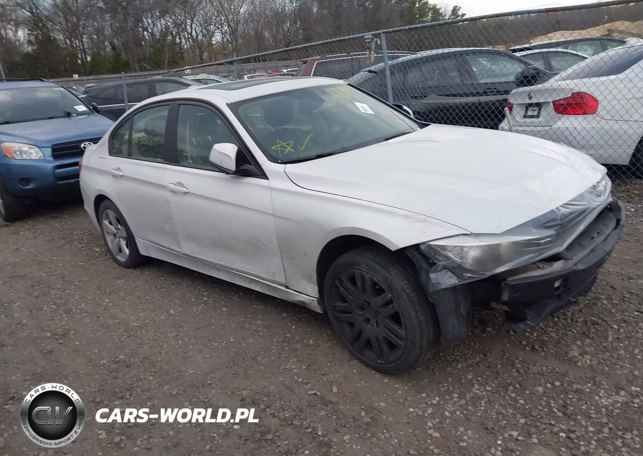 2013 BMW 328I xDrive