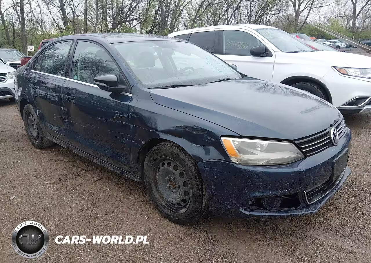 2013 Volkswagen Jetta 2.5L Se
